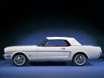 Ford Mustang Convertible 1964 года